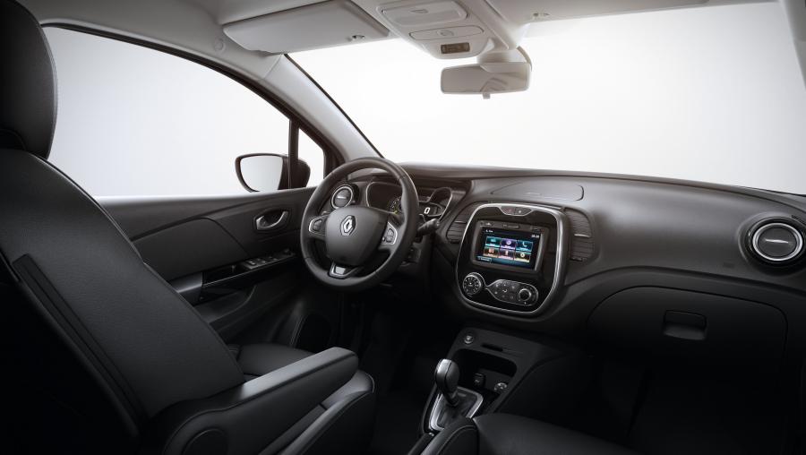 Интерьер Renault Kaptur 2016 года  (CIS) (фото 30 из 36)